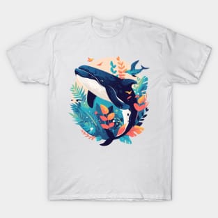 whale T-Shirt